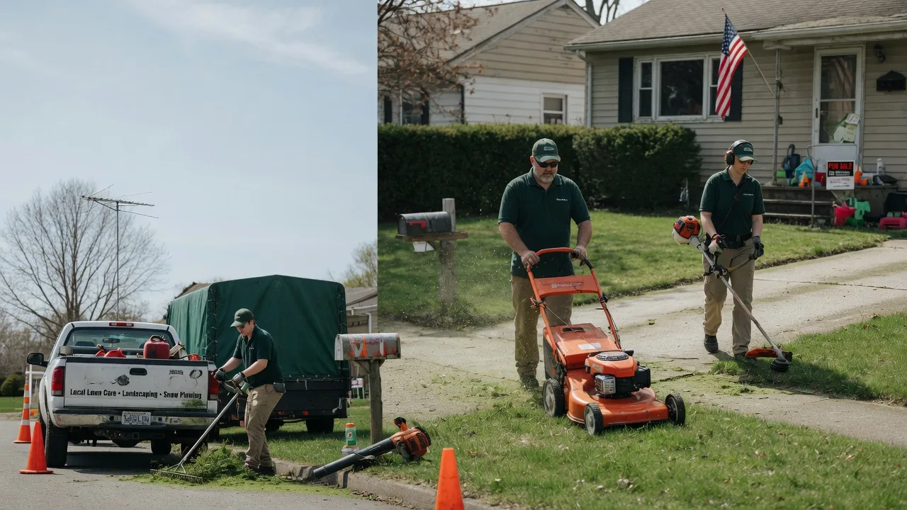 Lawn Care Services By Expert Landscaper in Boalsburg, PA near me
